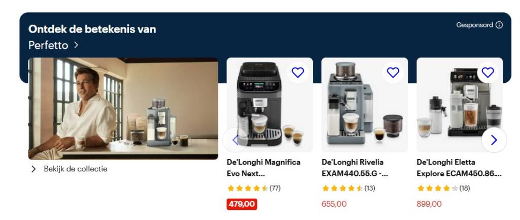 Bol.com optimalisatie Branded Shelves marketing conversie