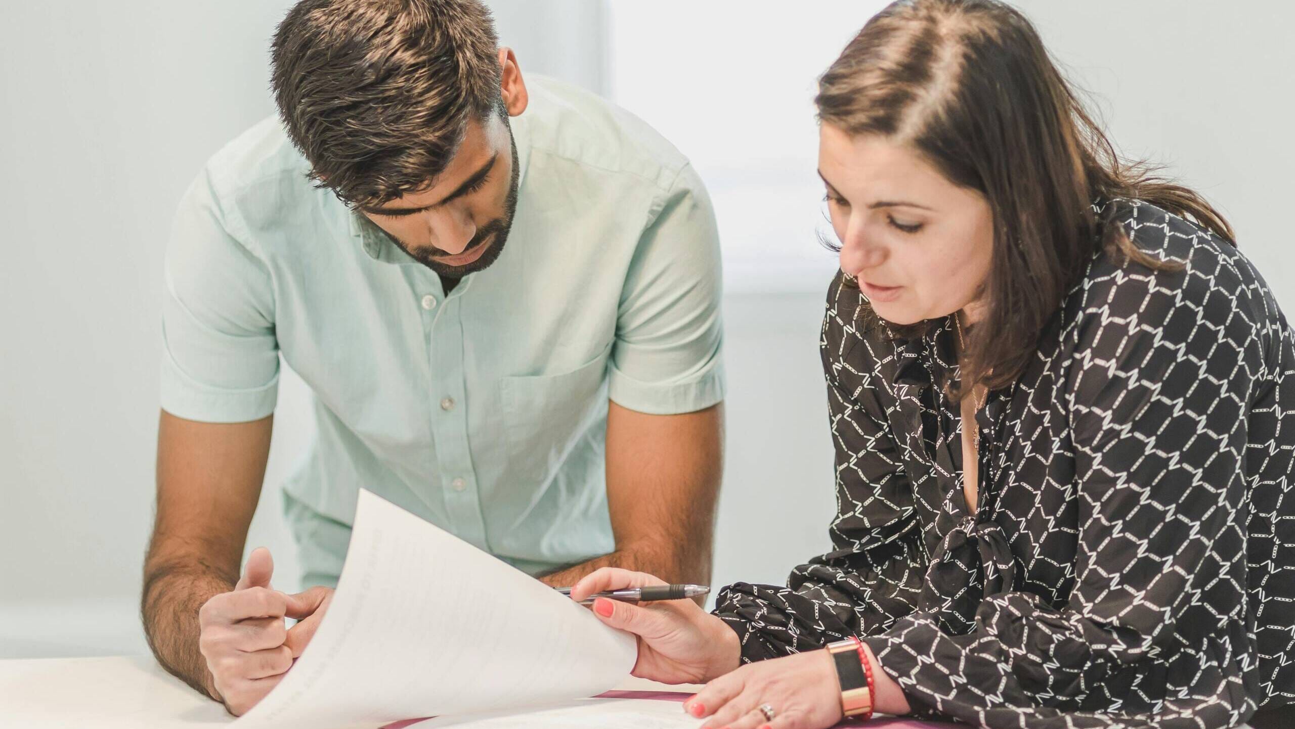 Strategie & advies